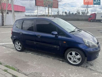 Авто Honda Jazz 2003 № 8680067