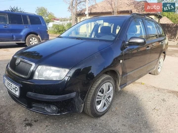 Авто Skoda Fabia 2005 № 8680068