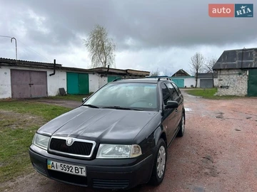 Авто Skoda Octavia 2007 № 8680070
