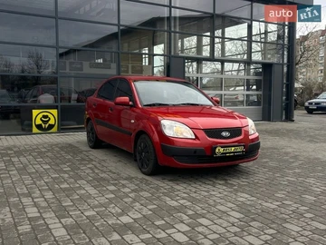 Авто KIA Rio 2008 № 8680073