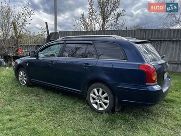 Авто Toyota Avensis 2003 № 8680078