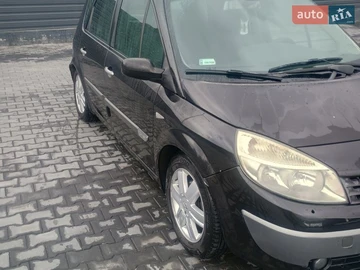 Авто Renault Grand Scenic 2005 № 8680081