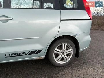 Авто Mazda 5 2006 № 8680083