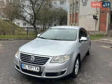 Авто Volkswagen Passat 2006 № 8680085