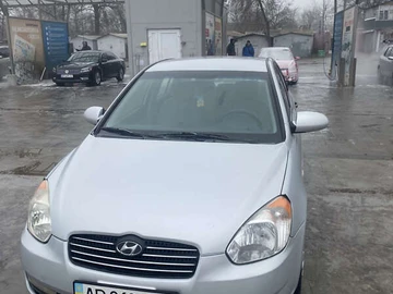 Авто Hyundai Accent 2008 № 8680086