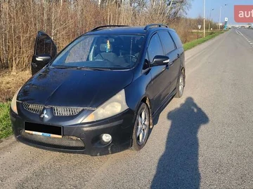 Авто Mitsubishi Grandis 2006 № 8680089