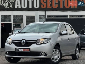 Авто Renault Logan 2013 № 8680090