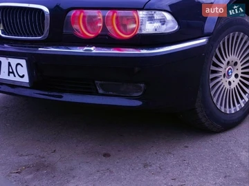 Авто BMW 7 Series 2000 № 8680094