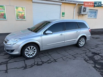 Авто Opel Astra 2007 № 8680095
