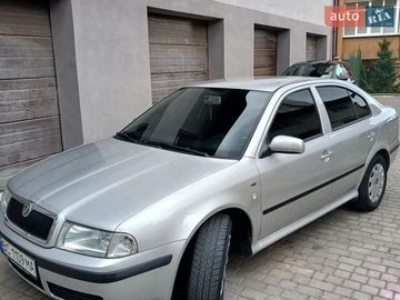 Авто Skoda Octavia 2001 № 8680096