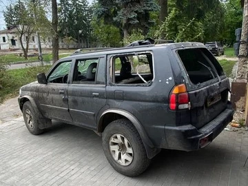 Авто Mitsubishi Pajero Sport 2004 № 8680103