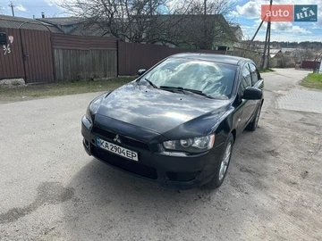 Авто Mitsubishi Lancer 2008 № 8680105