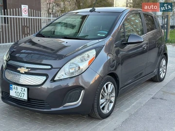 Авто Chevrolet Spark Ev 2013 № 8680109
