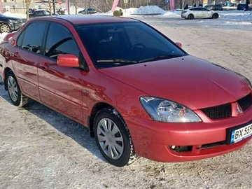 Авто Mitsubishi Lancer 2008 № 8680113