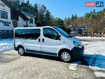 Авто Nissan Primastar 2005 № 8680115