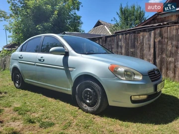 Авто Hyundai Accent 2008 № 8680116