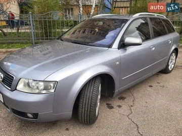 Авто Audi A4 2004 № 8680123