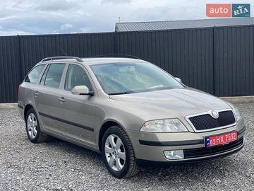 Авто Skoda Octavia 2008 № 8680128