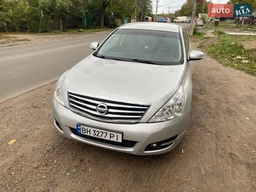 Авто Nissan Teana 2008 № 8680129