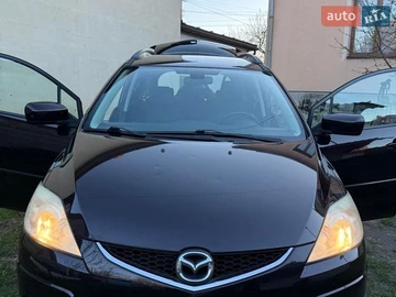 Авто Mazda 5 2009 № 8680130