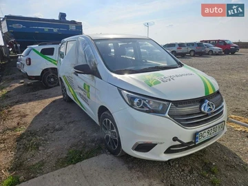 Авто Changan Auchan A600Ev 2021 № 8680131