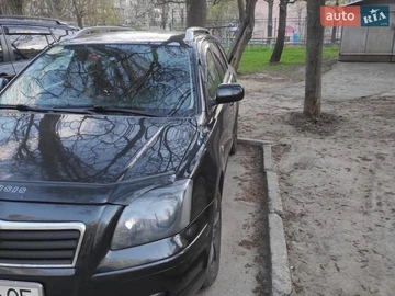 Авто Toyota Avensis 2006 № 8680132