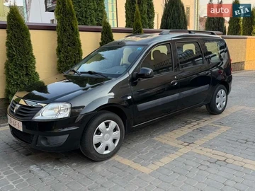 Авто Dacia Logan Mcv 2009 № 8680133