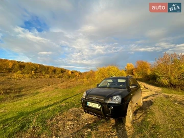 Авто Hyundai Tucson 2007 № 8680141