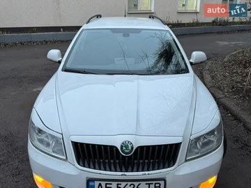 Авто Skoda Octavia 2011 № 8680143