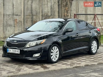 Авто KIA Optima 2015 № 8680145