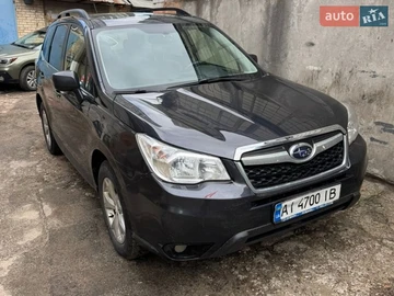 Авто Subaru Forester 2013 № 8680146