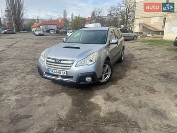 Авто Subaru Outback 2013 № 8680148