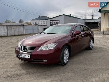 Авто Lexus Es 2007 № 8680385