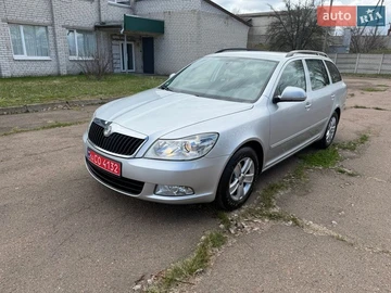 Авто Skoda Octavia 2010 № 8680386