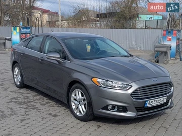 Авто Ford Fusion 2014 № 8680387