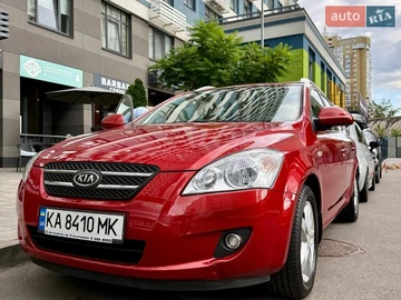 Авто KIA Ceed 2009 № 8680388