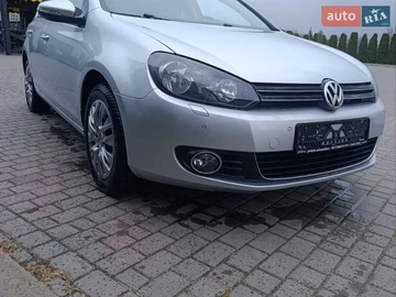 Авто Volkswagen Golf 2010 № 8680391