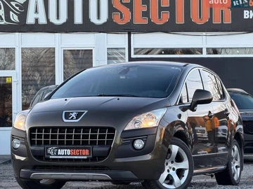 Авто Peugeot 3008 2012 № 8680397