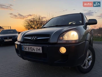Авто Hyundai Tucson 2012 № 8680398