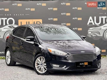 Авто Ford Focus 2017 № 8680402