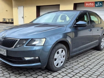 Авто Skoda Octavia 2018 № 8680407