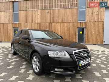 Авто Audi A6 2011 № 8680411