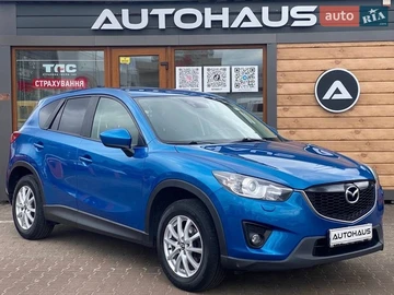 Авто Mazda Cx-5 2012 № 8680413