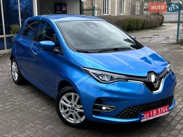 Авто Renault Zoe 2020 № 8680414