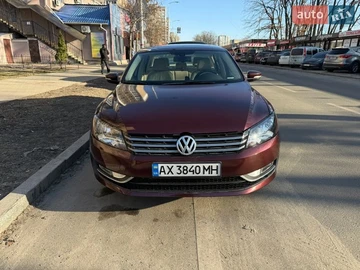 Авто Volkswagen Passat 2013 № 8680415