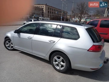 Авто Volkswagen Golf 2014 № 8680416