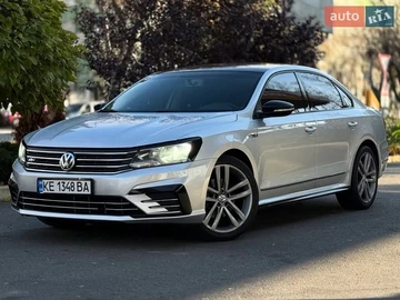Авто Volkswagen Passat 2018 № 8680419