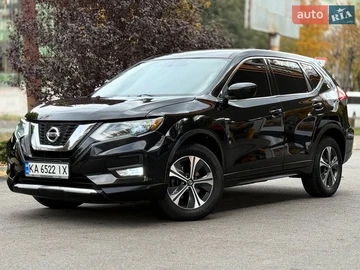 Авто Nissan Rogue 2017 № 8680420