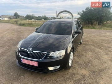 Авто Skoda Octavia 2013 № 8680421