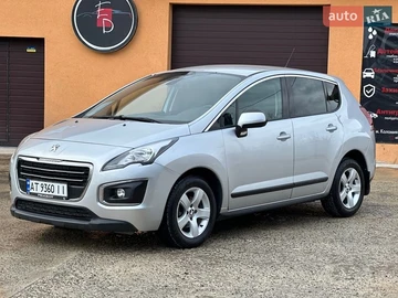 Авто Peugeot 3008 2016 № 8680422